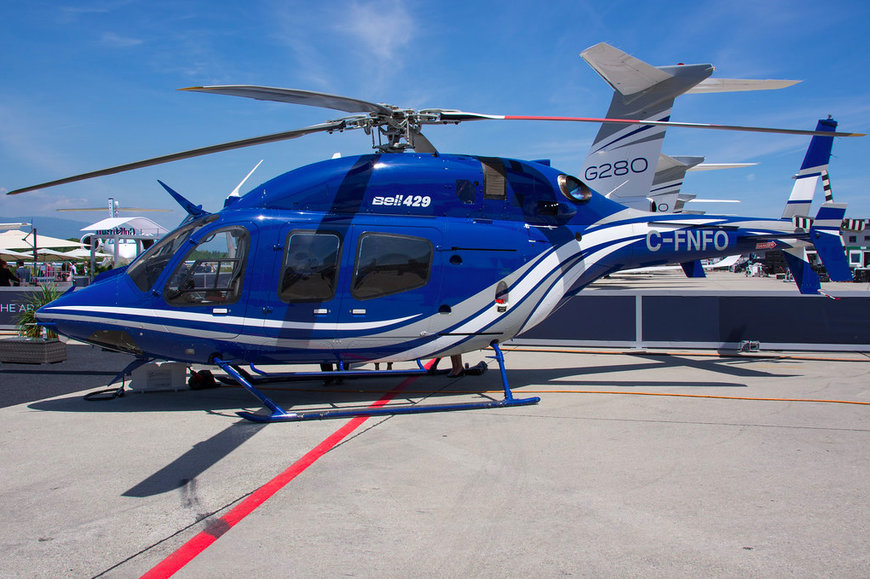 BELL AND ROTORTRADE LOOK TO PROVIDE PRE-OWNED HELICOPTER SOLUTIONS